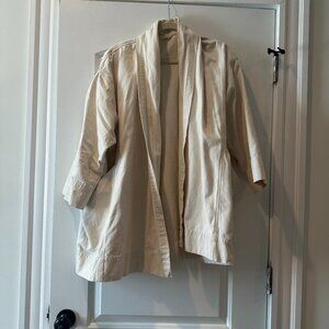 MOVING SALE⚡️ MAKE ME AN OFFER⚡️ Elizabeth Suzann Studio Clyde Jacket
